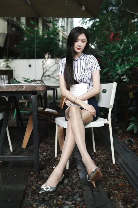 [尤蜜丝]穿搭写真 NO.106 - 尤蜜丝
