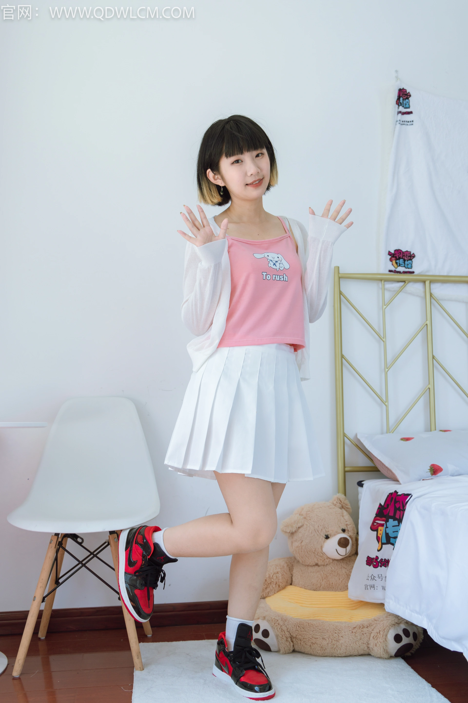 物恋传媒 NO.1214 暗月-夏日蝉鸣 1
