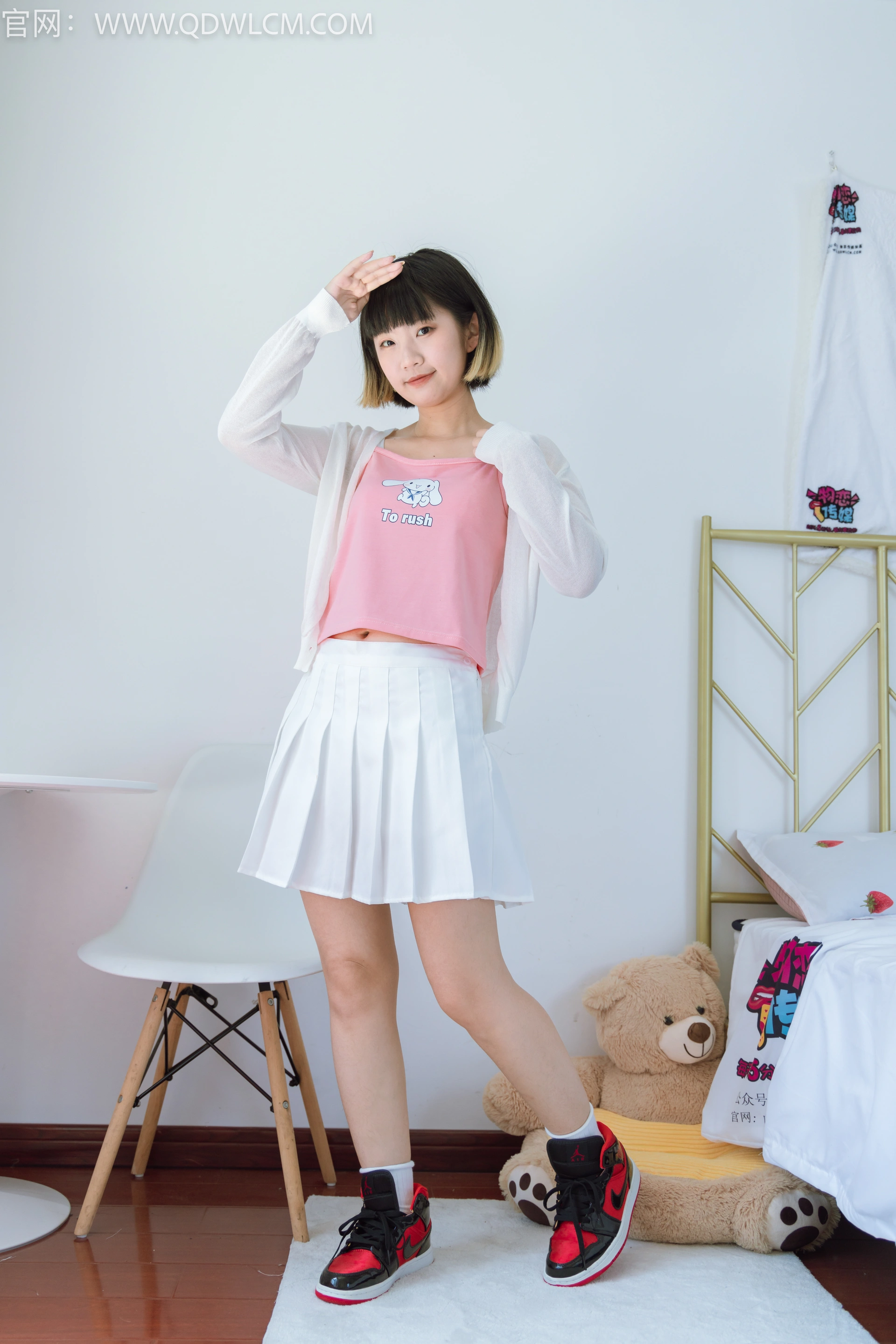 物恋传媒 NO.1214 暗月-夏日蝉鸣 3