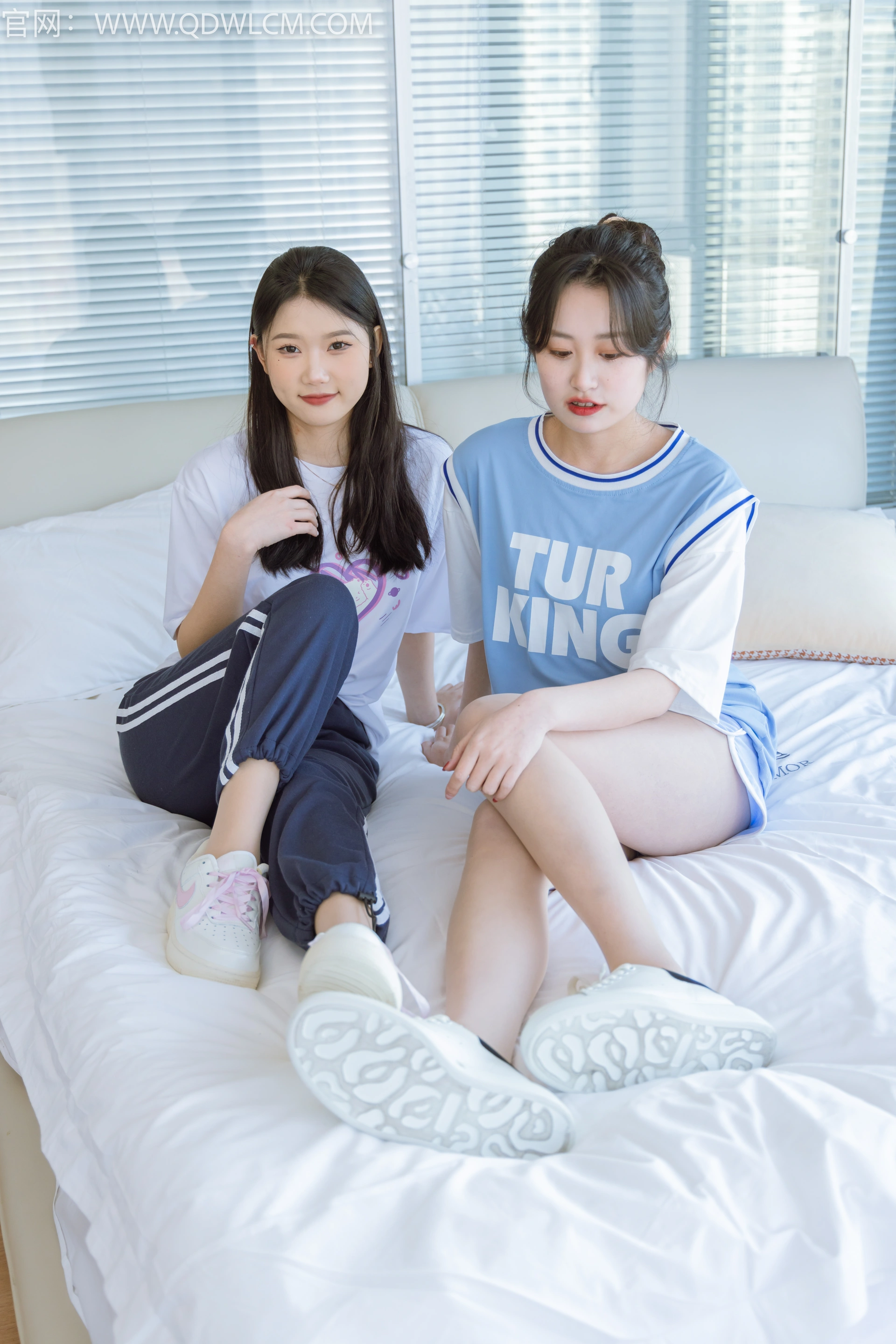 物恋传媒 NO.1219 小竹&小敏-闺蜜时光 3