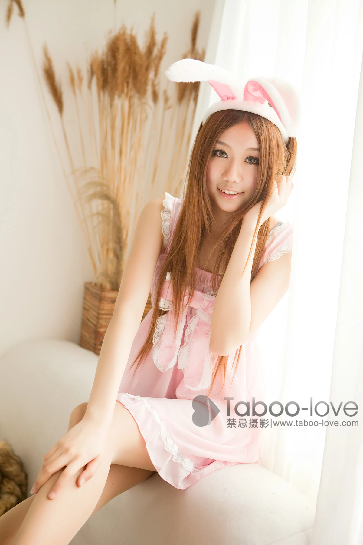 [禁忌摄影]Taboo-love NO.081 暖洋洋的粉色纯美 2