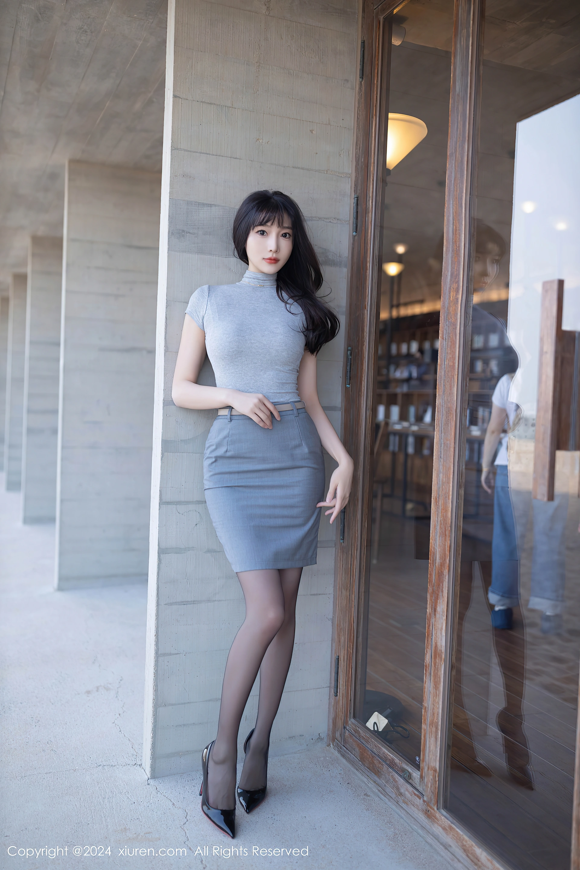 [Xiuren秀人网]2024.11.14 NO.9450 陆萱萱 2