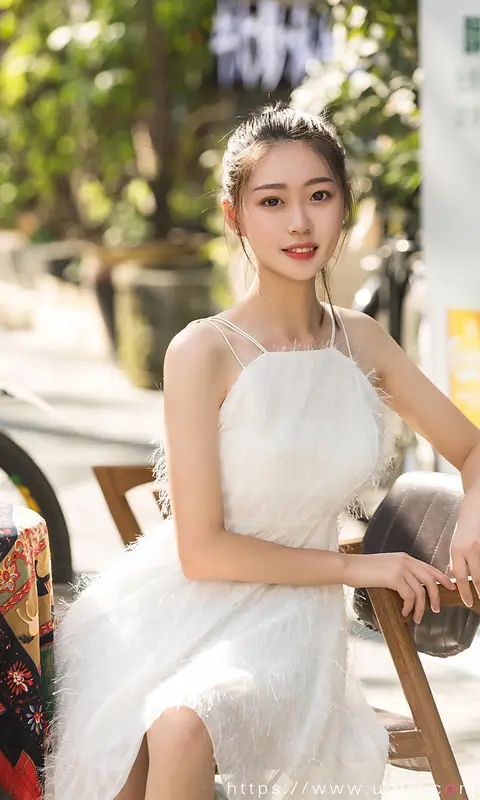 小雪儿 甜妹日志 - Ugirls尤果网 爱尤物专辑