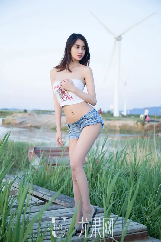 2018.06.15 U.376 田梓茵 - Ugirls尤果网