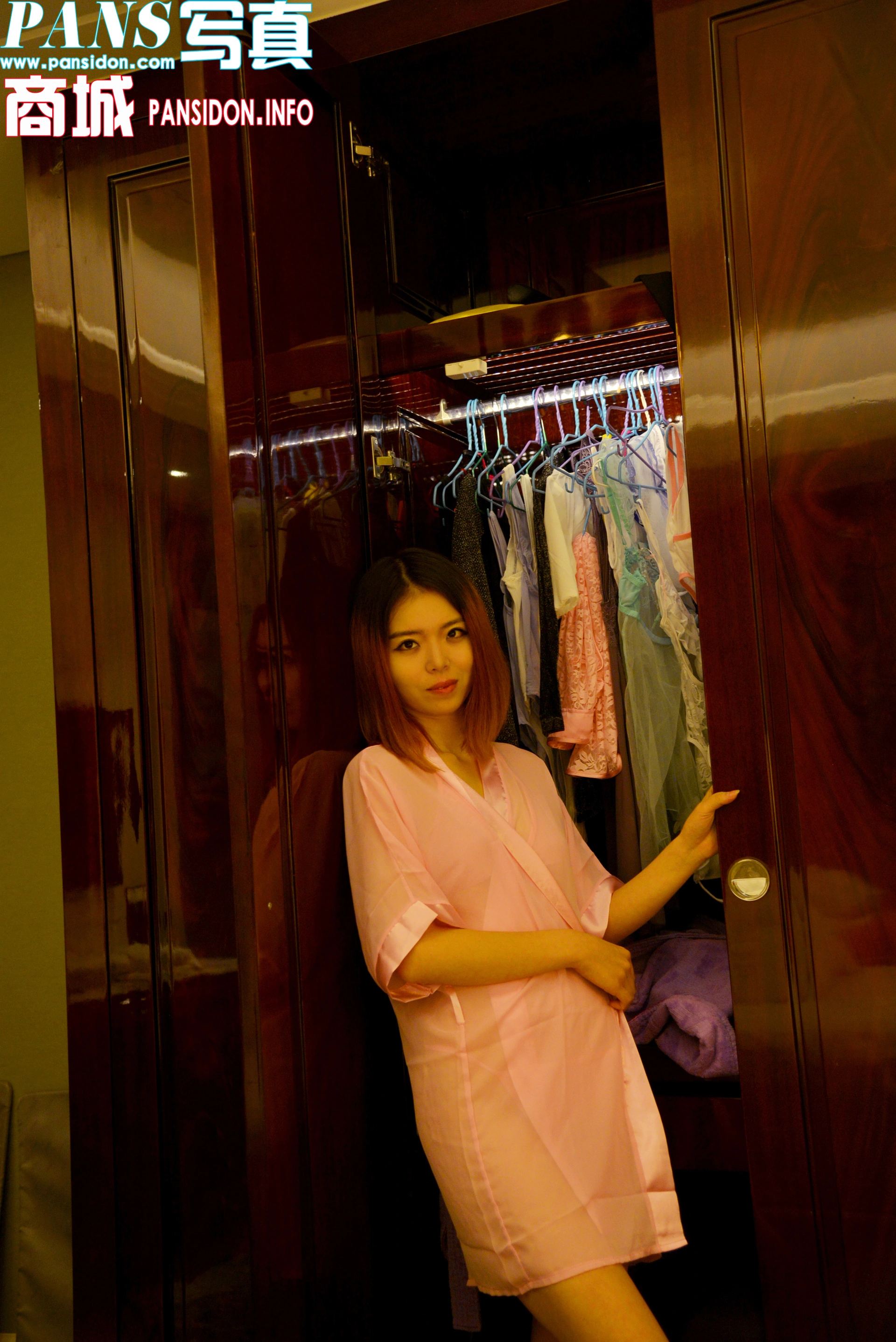 [PANS写真] 2017.10.11 NO.846 兰心 2